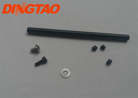 Auto Cutter Parts For Vector IX9 Vector MP9 Q80 M88 124771 Sharpening Arm Shaft