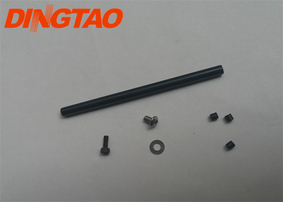 Auto Cutter Parts For Vector IX9 Vector MP9 Q80 M88 124771 Sharpening Arm Shaft
