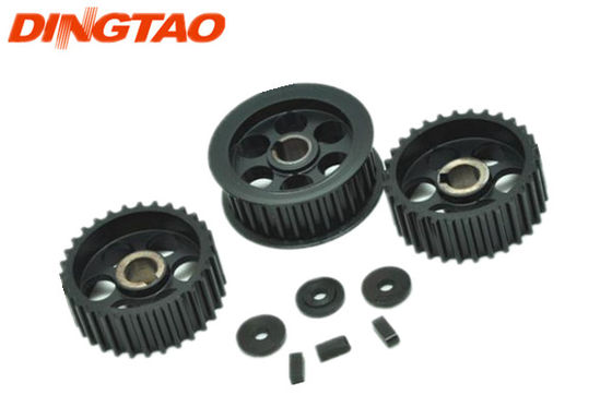 Parts For Lectra Vector IX9 IX6 MP6 MX9 703732 3 Vibration Balancing Pulleys