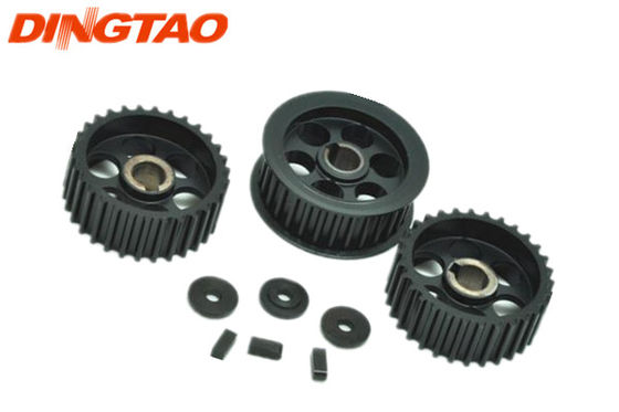 Parts For Lectra Vector IX9 IX6 MP6 MX9 703732 3 Vibration Balancing Pulleys