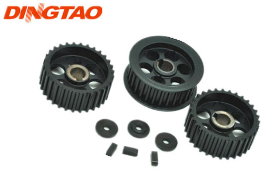 Parts For Lectra Vector IX9 IX6 MP6 MX9 703732 3 Vibration Balancing Pulleys