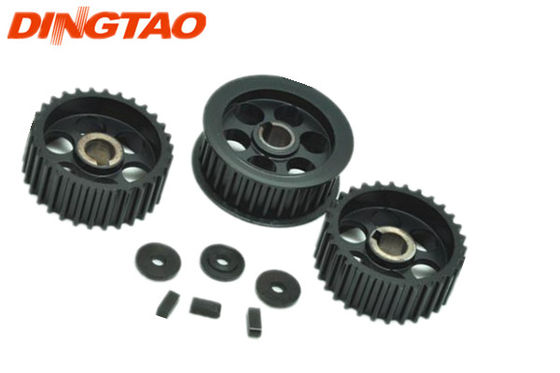 Parts For Lectra Vector IX9 IX6 MP6 MX9 703732 3 Vibration Balancing Pulleys