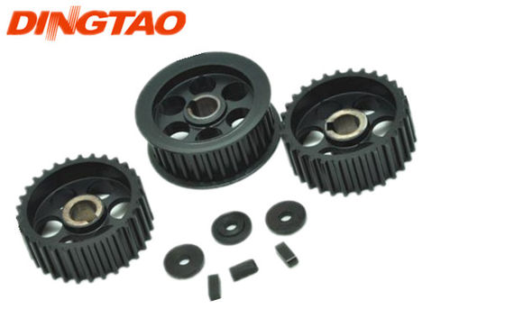 Parts For Lectra Vector IX9 IX6 MP6 MX9 703732 3 Vibration Balancing Pulleys