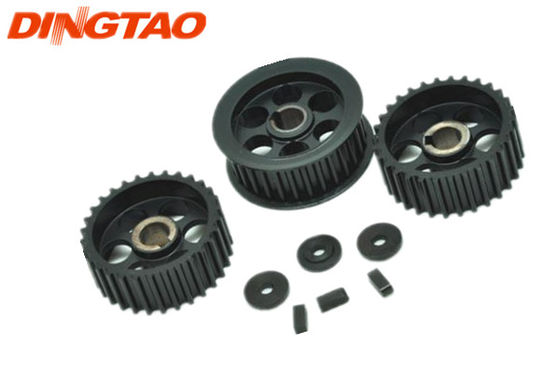 Parts For Lectra Vector IX9 IX6 MP6 MX9 703732 3 Vibration Balancing Pulleys