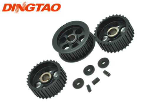 Parts For Lectra Vector IX9 IX6 MP6 MX9 703732 3 Vibration Balancing Pulleys