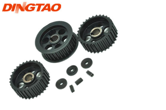 Parts For Lectra Vector IX9 IX6 MP6 MX9 703732 3 Vibration Balancing Pulleys