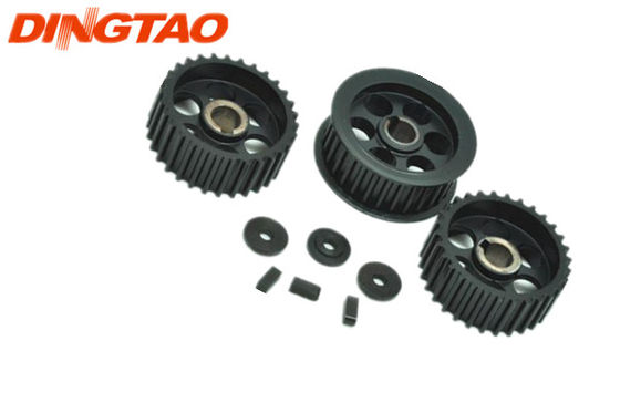 Parts For Lectra Vector IX9 IX6 MP6 MX9 703732 3 Vibration Balancing Pulleys