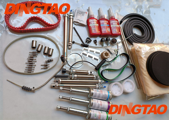 For Vector Q80 Cutter Spare Parts 4000 Hours Maintenance Kit MTK 705617 / 705585