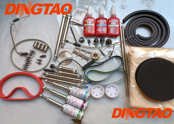 For Vector Q80 Cutter Spare Parts 4000 Hours Maintenance Kit MTK 705617 / 705585