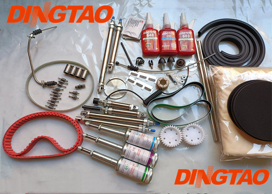 For Vector Q80 Cutter Spare Parts 4000 Hours Maintenance Kit MTK 705617 / 705585