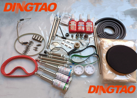For Vector Q80 Cutter Spare Parts 4000 Hours Maintenance Kit MTK 705617 / 705585