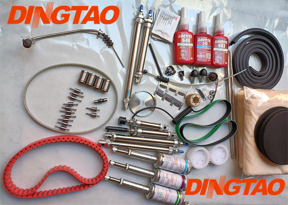 For Vector Q80 Cutter Spare Parts 4000 Hours Maintenance Kit MTK 705617 / 705585