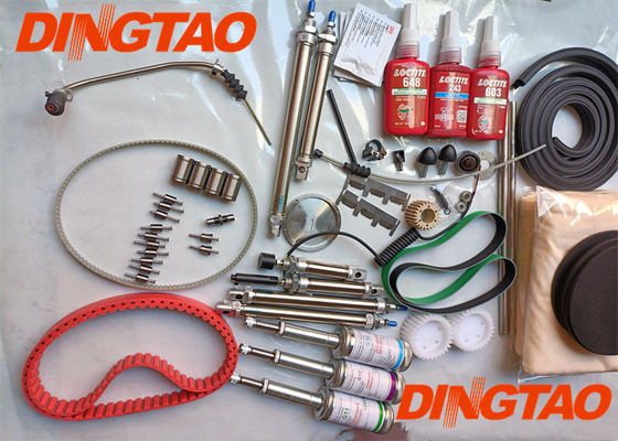 For Vector Q80 Cutter Spare Parts 4000 Hours Maintenance Kit MTK 705617 / 705585