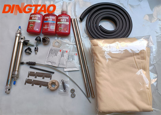 704254 Maintenance Kit MTK 1000H DT Vector Q80 Cutter MH8 Cutting Spare Parts