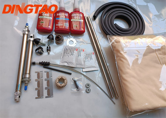 704254 Maintenance Kit MTK 1000H DT Vector Q80 Cutter MH8 Cutting Spare Parts
