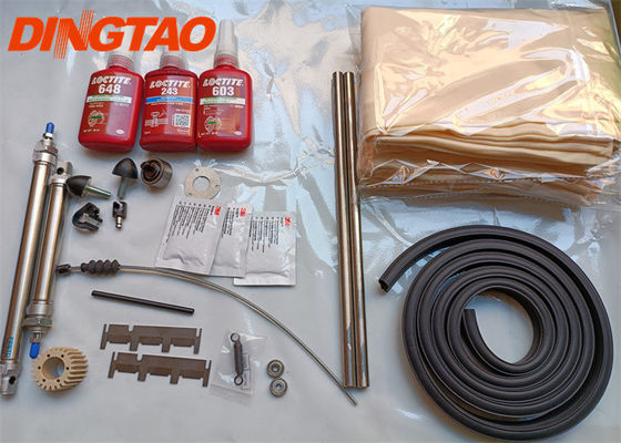 704254 Maintenance Kit MTK 1000H DT Vector Q80 Cutter MH8 Cutting Spare Parts