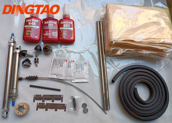 704254 Maintenance Kit MTK 1000H DT Vector Q80 Cutter MH8 Cutting Spare Parts