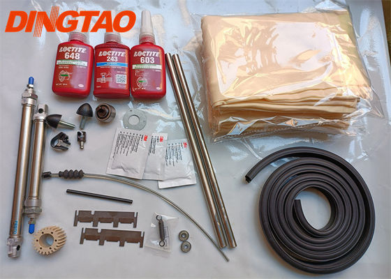 704254 Maintenance Kit MTK 1000H DT Vector Q80 Cutter MH8 Cutting Spare Parts