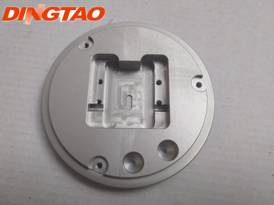 128691 Presserfoot Bowl Plate For Vector Q25 Cutter Parts Textile Cutting Parts