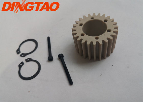 For Vector IX6 Lectra Spare Parts IX9 Q80 MH8 IQ50 X-Gear Assembly 129688 410646