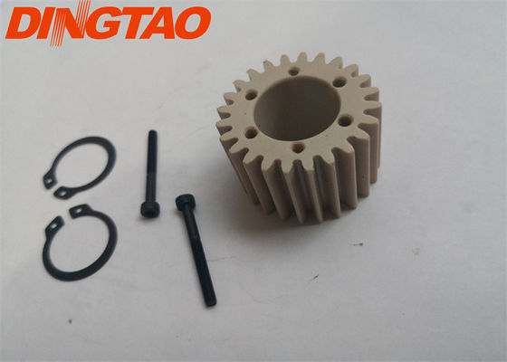 For Vector IX6 Lectra Spare Parts IX9 Q80 MH8 IQ50 X-Gear Assembly 129688 410646
