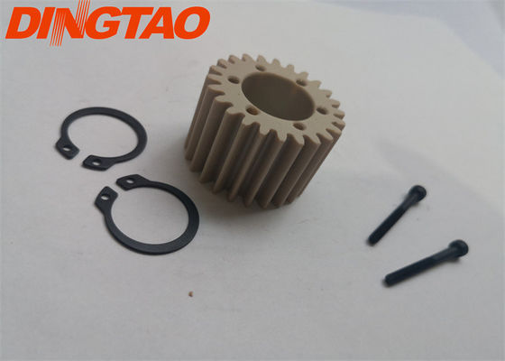 For Vector IX6 Lectra Spare Parts IX9 Q80 MH8 IQ50 X-Gear Assembly 129688 410646