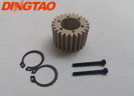 For Vector IX6 Lectra Spare Parts IX9 Q80 MH8 IQ50 X-Gear Assembly 129688 410646