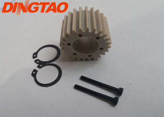 For Vector IX6 Lectra Spare Parts IX9 Q80 MH8 IQ50 X-Gear Assembly 129688 410646