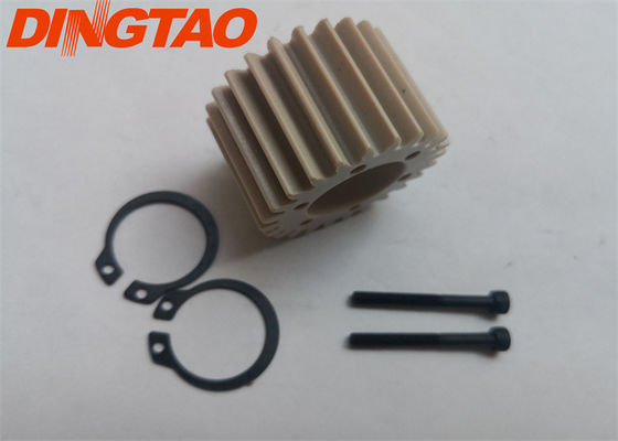 For Vector IX6 Lectra Spare Parts IX9 Q80 MH8 IQ50 X-Gear Assembly 129688 410646