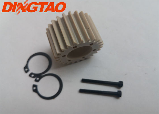 For Vector IX6 Lectra Spare Parts IX9 Q80 MH8 IQ50 X-Gear Assembly 129688 410646