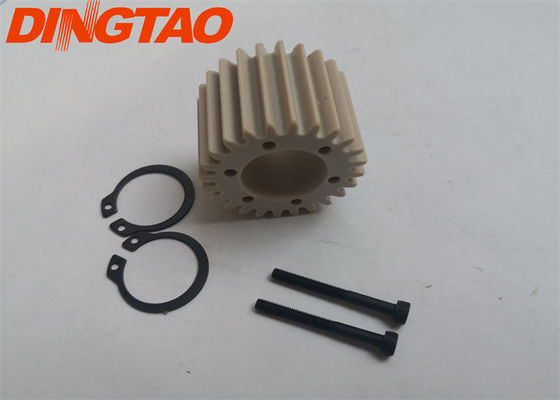 For Vector IX6 Lectra Spare Parts IX9 Q80 MH8 IQ50 X-Gear Assembly 129688 410646