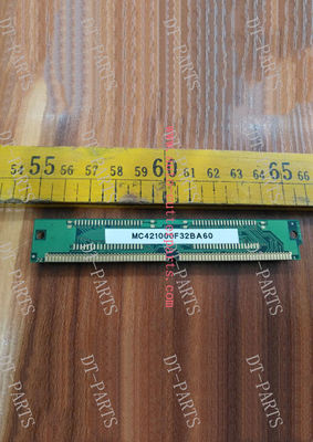 DT Vector VT5000 VT7000 Spare Parts Main Board Memory MC421000F32BA60 16M DRAM