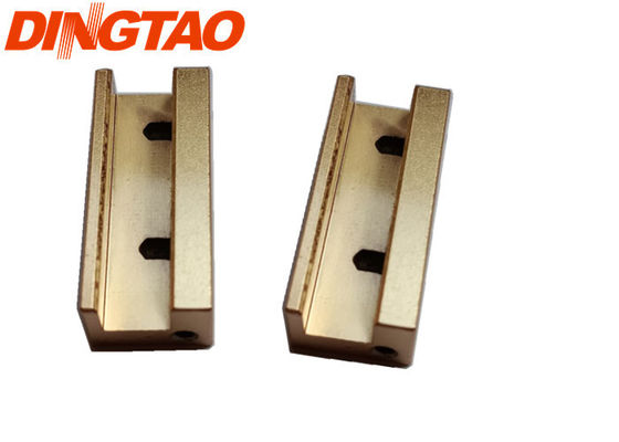 117927 For Vector 5000 Spare Parts U Of Right Guiding GTS / TGT Cutting VT7000