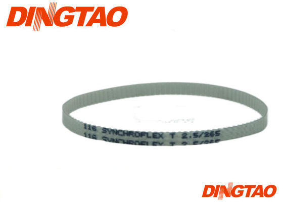 106642 Spare Parts For Vector 7000 VT5000 6mm Width Bele Synchroflex T2.5 / 265