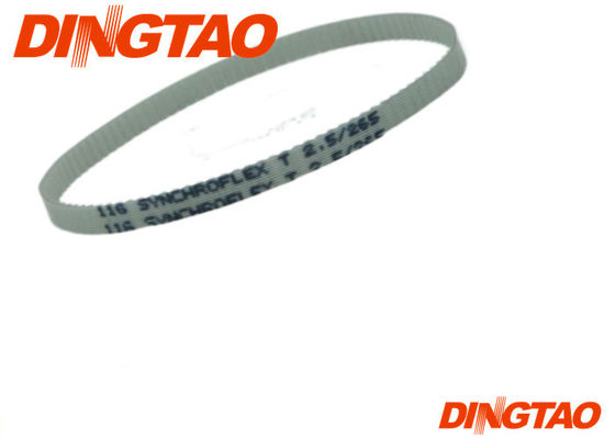 106642 Spare Parts For Vector 7000 VT5000 6mm Width Bele Synchroflex T2.5 / 265