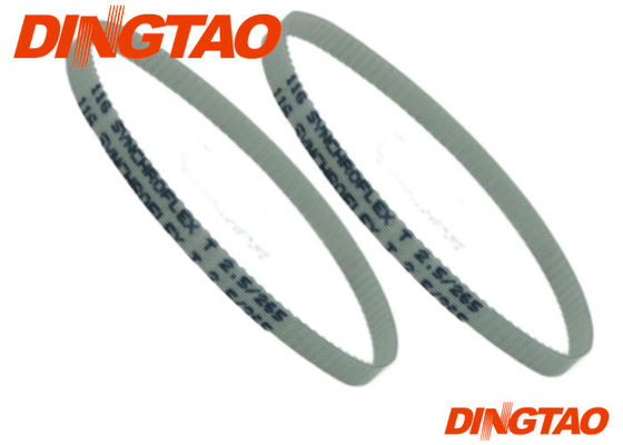 106642 Spare Parts For Vector 7000 VT5000 6mm Width Bele Synchroflex T2.5 / 265