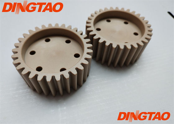 For Lectra Cutter Vector IX6 IX9 MH M55 MP9 MP Parts 127891 X Spindle Gear