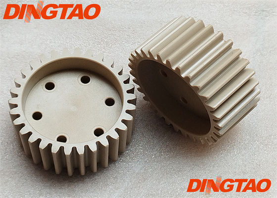 For Lectra Cutter Vector IX6 IX9 MH M55 MP9 MP Parts 127891 X Spindle Gear
