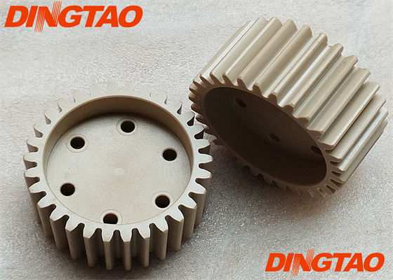 For Lectra Cutter Vector IX6 IX9 MH M55 MP9 MP Parts 127891 X Spindle Gear