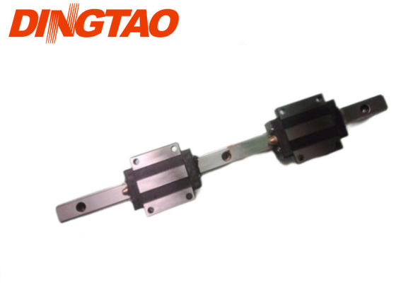 Cutter Spare Parts For Vector 5000 VT5000 Cutter Prismatic Rail With 2 109218