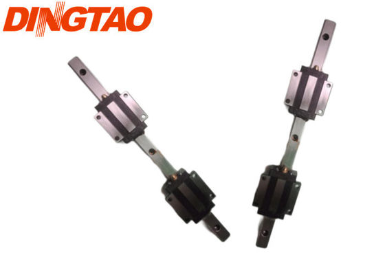 Cutter Spare Parts For Vector 5000 VT5000 Cutter Prismatic Rail With 2 109218