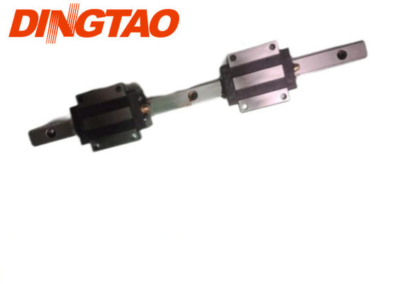 Cutter Spare Parts For Vector 5000 VT5000 Cutter Prismatic Rail With 2 109218