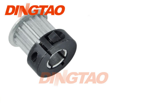 86650001 GT7250 S7200 Cutter Parts Pulley Assy Y-motor S52/72 Gt 52/72