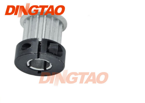86650001 GT7250 S7200 Cutter Parts Pulley Assy Y-motor S52/72 Gt 52/72