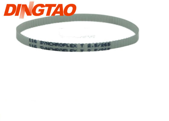 For DT Vector 5000 Cutter Parts VT7000 Cutting 6mm Width Timing Belt 106642