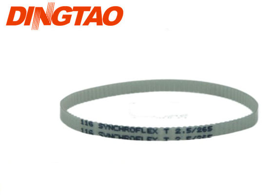 For DT Vector 5000 Cutter Parts VT7000 Cutting 6mm Width Timing Belt 106642