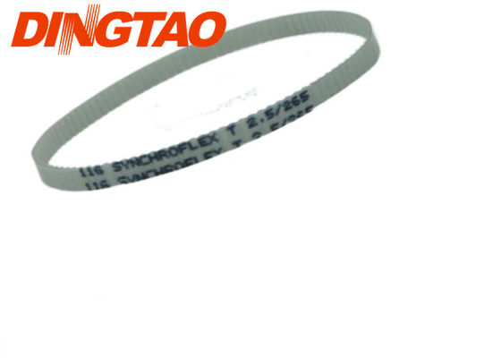 For DT Vector 5000 Cutter Parts VT7000 Cutting 6mm Width Timing Belt 106642