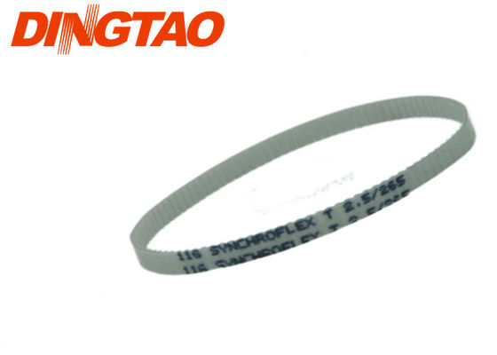 For DT Vector 5000 Cutter Parts VT7000 Cutting 6mm Width Timing Belt 106642