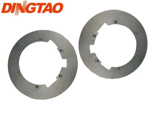 DT S7200 Cutter Parts GT7250 Auto Cutter Parts 66971001 Presserfoot Plate S-93-7
