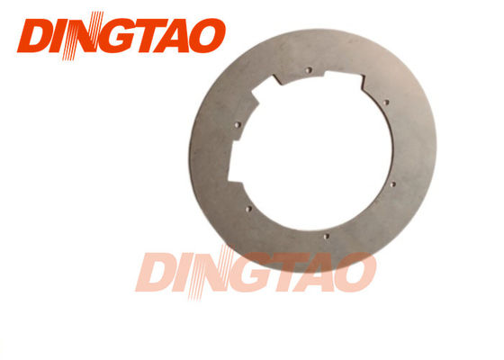 DT S7200 Cutter Parts GT7250 Auto Cutter Parts 66971001 Presserfoot Plate S-93-7